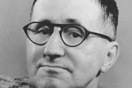 Lust auf Lesen / Wie Bertolt Brecht in Hollywood landete und warum er als Pop-Star durchgeht