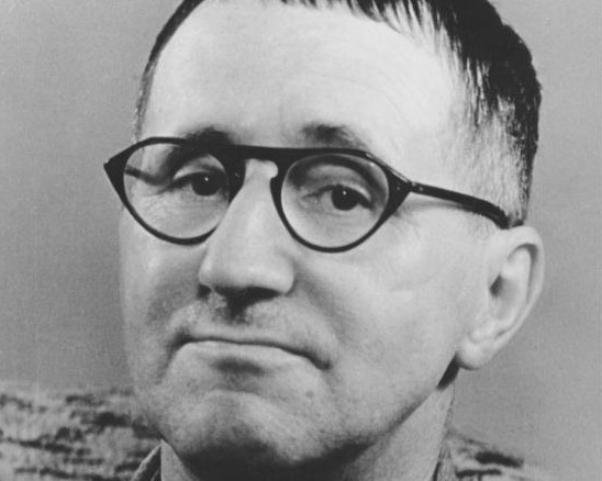 Lust auf Lesen / Wie Bertolt Brecht in Hollywood landete und warum er als Pop-Star durchgeht