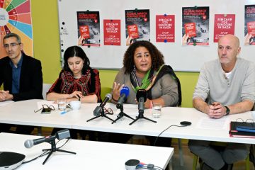 Luxemburg / NGOs rufen zur Teilnahme am „Global March For Palestine“ am Sonntag auf 