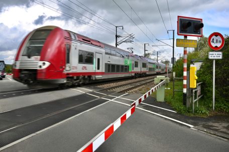 Weichenproblem in Schifflingen / Zugverkehr im Süden Luxemburgs ist gestört