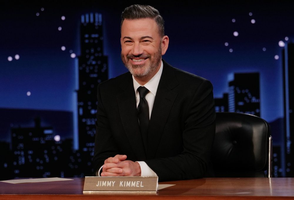 USA / Jimmy Kimmel kehrt nach Absetzung seiner Late-Night-Show mit Appell für Meinungsfreiheit zurück