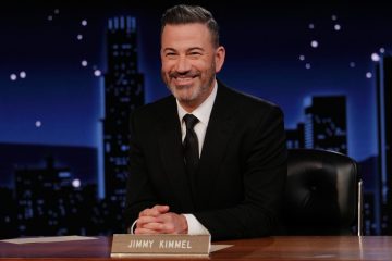 USA / Jimmy Kimmel kehrt nach Absetzung seiner Late-Night-Show mit Appell für Meinungsfreiheit zurück