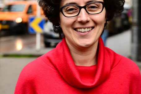 Enrica Pianaro vom LEQGF