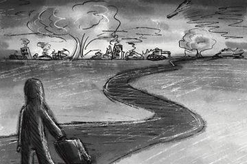 „Renne, Mädchen, renne“ / Wie es zwei Überlebenden häuslicher Gewalt nach der Anzeigenerstattung geht