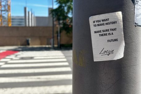 Tageblatt Futur(s) / Mammutaufgabe Zukunftsdenken: Der erste Essay unserer neuen Newsletter-Reihe