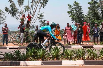 Rad-WM / „Haben schon Fahrradtaxifahrer rekrutiert“: Der Ruandische Nationaltrainer David Louvet im Interview