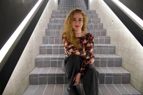 W&uuml;rde ihr Werk am liebsten vor der Zerst&ouml;rung sch&uuml;tzen: Laura Gentile