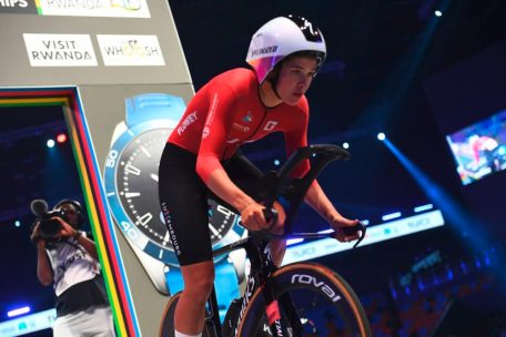 Zwischen Enttäuschung und Hoffnung / Schreiber und Nothum starten Donnerstag beim Straßenrennen der Rad-WM