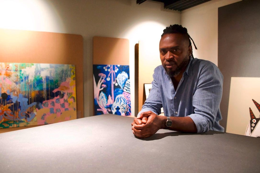 Ausstellung in Esch / Warum die Kunstwerke in „Ugegraff“ zerstört und vom Publikum wieder zusammengesetzt werden