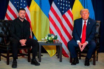 Nach Ermutigung von Trump / Kreml: Ukraine kann keine Gebiete zurückerobern