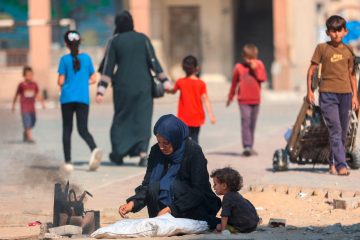 Gazastreifen / Viele Tote bei Angriff auf eine Lagerhalle