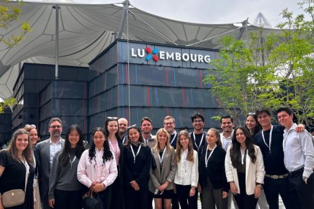 ACEL-Serie (17) / Die Anesec vertritt die Interessen Luxemburger Studenten der Wirtschafts- und Finanzwissenschaften