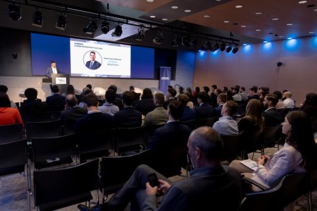 Anesec-Eventfoto des „Opportunity Day“