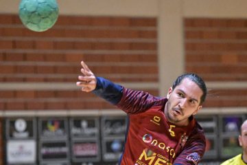 Handball / Jeff Mariz ist mit 29 ein Urgestein in Rümelingen