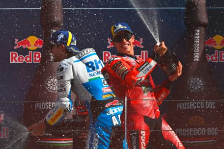 MotoGP / Marc Márquez: Von ganz unten zurück nach ganz oben