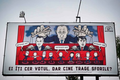 Republik Moldau / Proeuropäische PAS muss bei Parlamentswahl am Sonntag um Regierungsmehrheit bangen