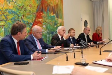 Luxemburg / Thronwechsel-Trubel vor dem Alltag: Chamber bereitet sich auf historische Rentrée vor