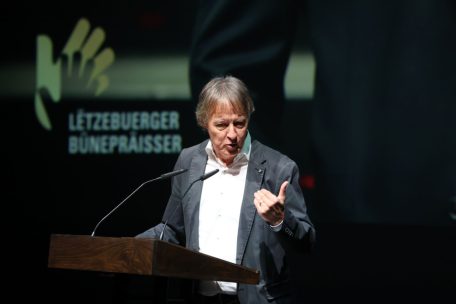 Preistr&auml;ger Frank Hoffmann