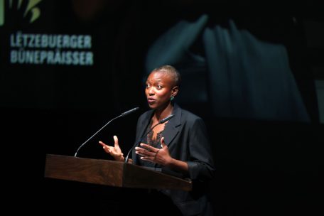 &bdquo;Solide, komplex, bewegend&ldquo;: C&eacute;line Camara