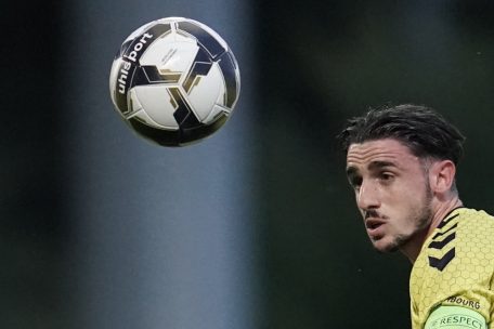 BGL Ligue / Zwei Sänger im Fokus des Fußballs: Die Splitter vor dem 8. Spieltag