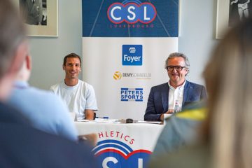 Leichtathletik / Ein letzter Applaus: Charel Grethen beendet am Samstag im Rahmen der „Lëtz Mile“ seine Karriere