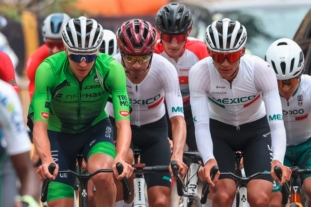 Radsport-WM / Süßes Ende nach bitterer Pille? Pogacar sinnt auf Revanche in Ruandas Berghölle