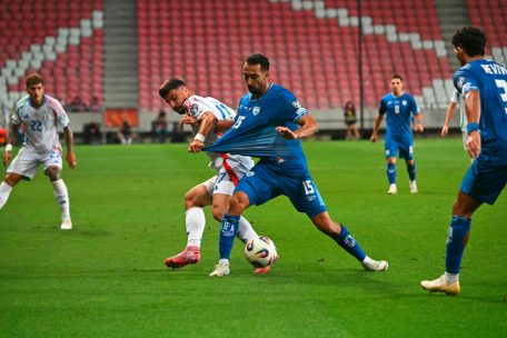 Fußball / Droht der Ausschluss? UEFA steuert auf Israel-Entscheidung zu