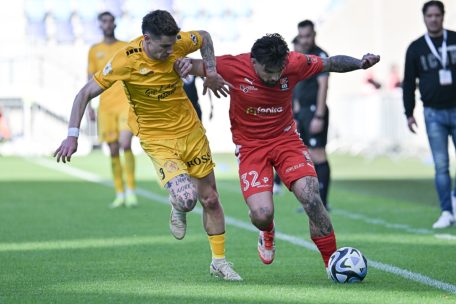 Am Sonntag / Meister empfängt Tabellenersten der BGL Ligue: Das sagen die Trainer von Differdingen und Düdelingen