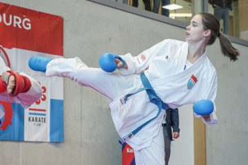 Karate / Über 900 Athleten erwartet: Strassen organisiert den Lion Cup 