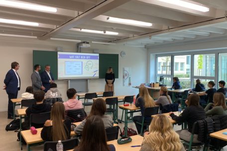 Tag der Sprachen / „Lëtzebuergesch verbënnt“: Wie Minister Meisch und Thill die Integrationssprache fördern wollen