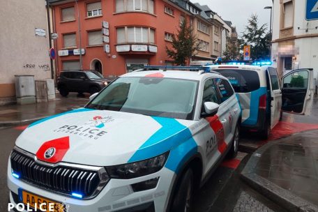 Bonneweg / Polizei entdeckt bei großangelegter Kontrolle mehrere Gesetzesverstöße