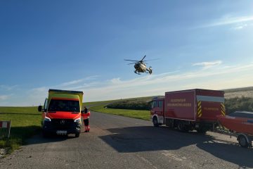 Ostfriesland / Luxemburger Tourist sinkt hüfttief in Wattenmeer-Schlick ein