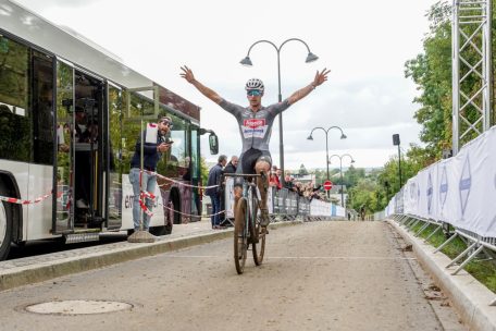 Cyclocross / Belgier Vandeputte wird Favoritenrolle in Schouweiler gerecht