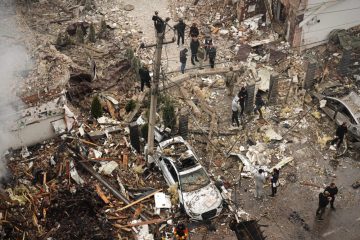 Ukraine / Nächtliche Drohnenangriffe: Polen lässt aus Vorsicht Kampfjets aufsteigen