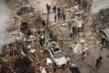 Ukraine / Nächtliche Drohnenangriffe: Polen lässt aus Vorsicht Kampfjets aufsteigen