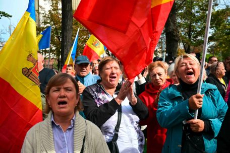 Kommentar  / Moldau entzieht sich dem Dunstkreis des Kremls