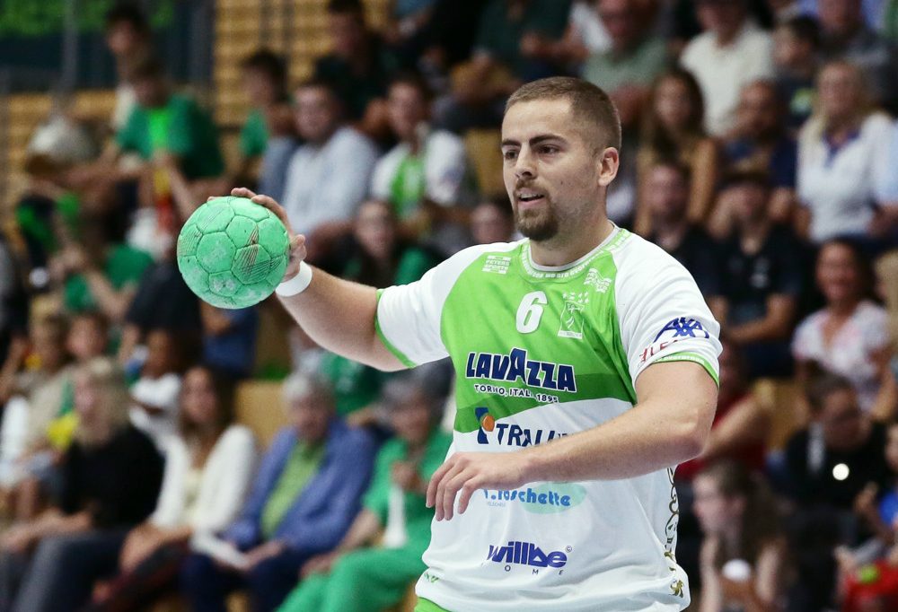 Handball / Stärker als je zuvor: Raphael Guden über einen Traum-Saisonstart