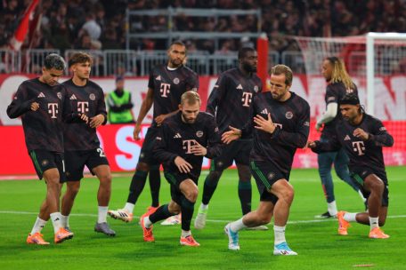 Champions League / Vor dem 2. Spieltag: Bayern-Reise ins Ungewisse