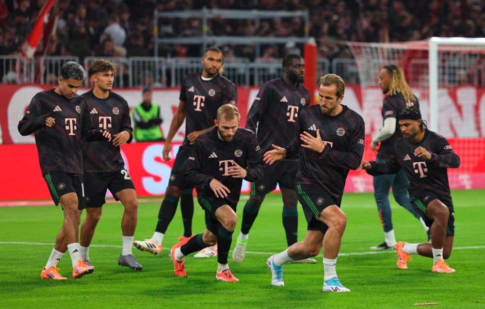 Champions League / Vor dem 2. Spieltag: Bayern-Reise ins Ungewisse