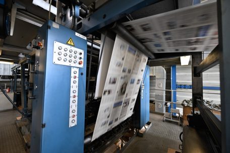 Studie / Luxemburger Tageszeitungen sind „unverzichtbare Säule“ für Information und Werbung