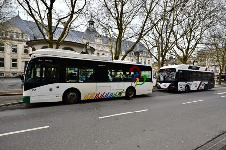 Die TICE-Busse fallen ab 2027 unter eine neue Konvention