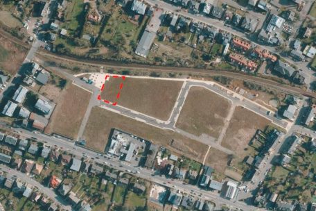 Die „Crèche“ wird in einem im Bau befindlichen Gebäude unterkommen