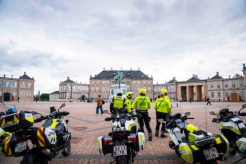 Dänemark / Europäer beraten in Kopenhagen über Ukraine-Hilfe und Nahost