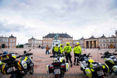 Dänemark / Europäer beraten in Kopenhagen über Ukraine-Hilfe und Nahost