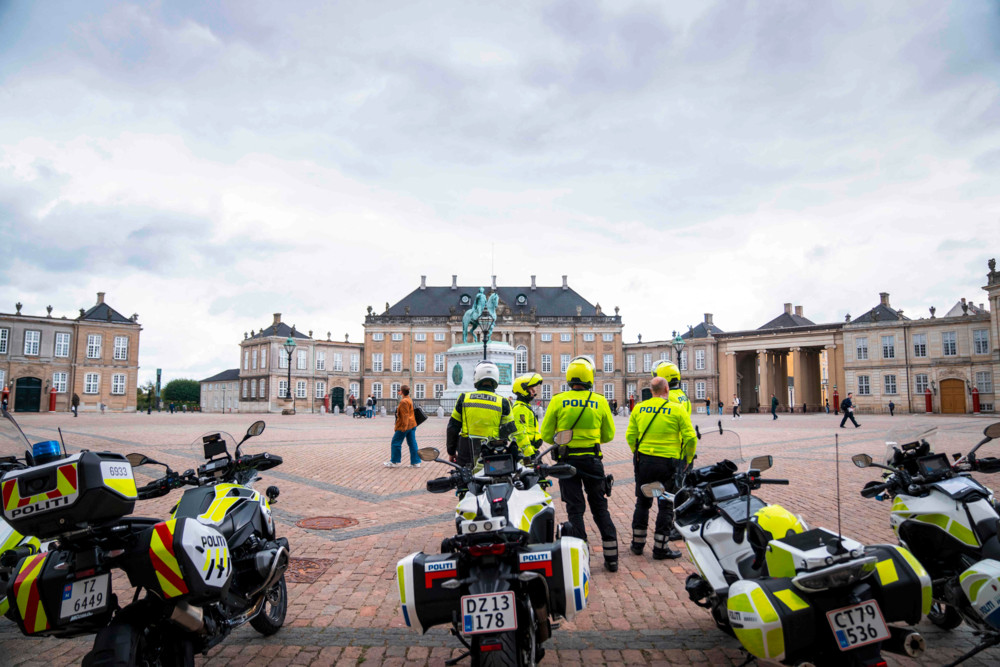 Dänemark / Europäer beraten in Kopenhagen über Ukraine-Hilfe und Nahost