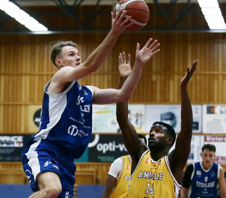 Basketball / Die ersten beiden Spieltage in der Enovos League und einige Überraschungen