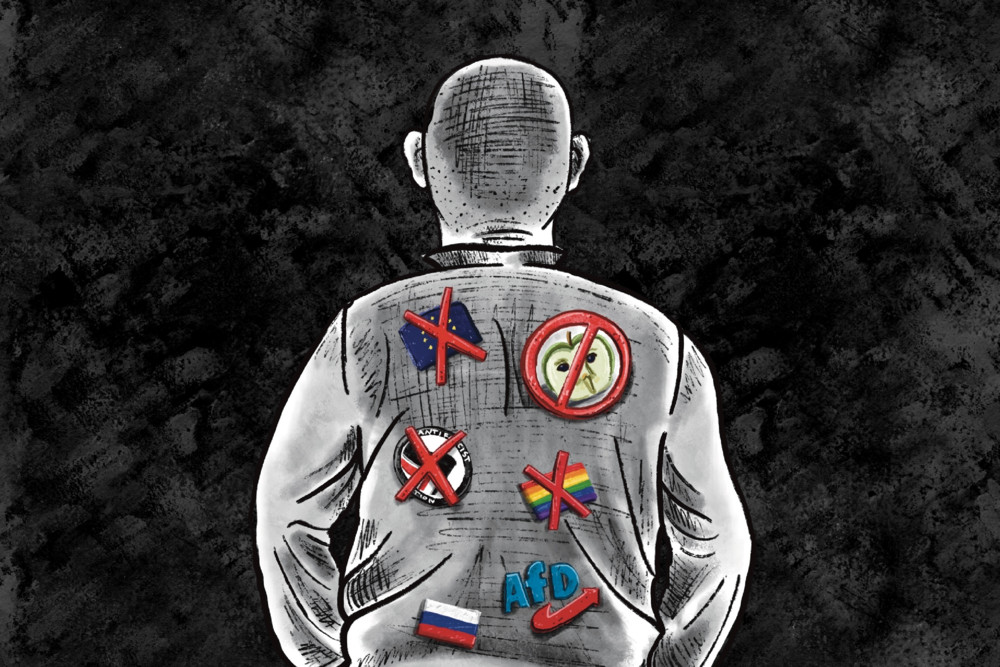 Hass im Netz, Gewalt vor der Tür / Wie Antifaschisten in Luxemburg bedroht werden – und das meist ohne Konsequenzen bleibt