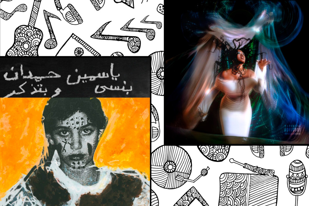 Chroniques musicales / Les nouveaux disques de Yasmine Hamdan et Iman Europe dans le test