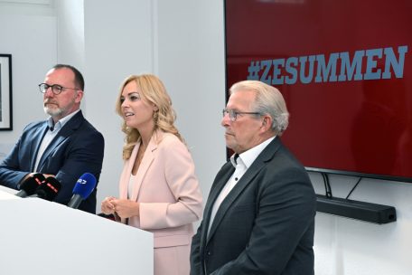 LSAP / Sozialisten fordern Wiederbelebung des Sozialdialogs