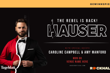 Gewinnspiel - HAUSER